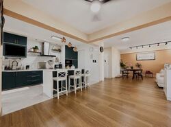 Blk 874B Tampines Greenflora (Tampines), HDB 5 Rooms #588845041